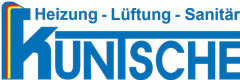 Kuntsche Heizung · Lüftung · Sanitär